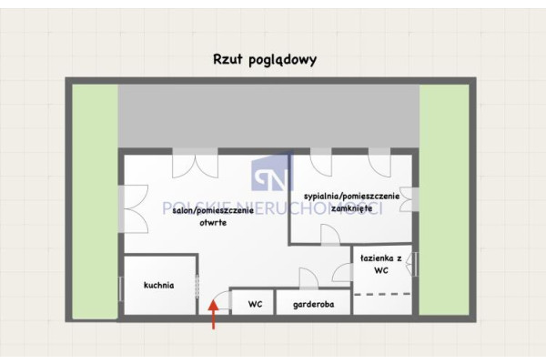 Wrocław, Krzyki, Ołtaszyn, Snopkowa, Taras, ogród, garaż. Krzyki