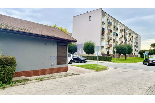 namysłowski, Namysłów, Reymonta, Wolnostojący lokal od zaraz