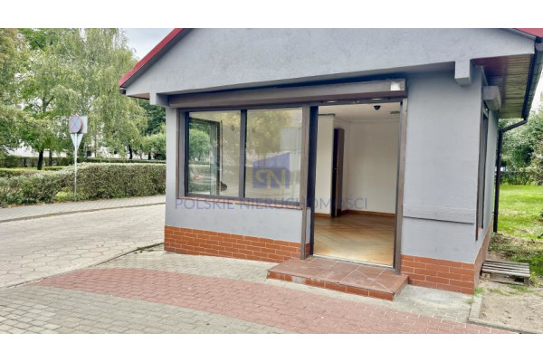 namysłowski, Namysłów, Reymonta, Wolnostojący lokal od zaraz