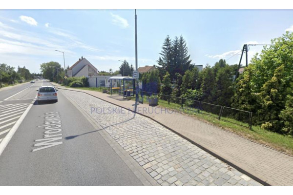 wrocławski, Kobierzyce, Bielany Wrocławskie, Bielany Wrocławskie, zabudowa jednorodzinna.Media.
