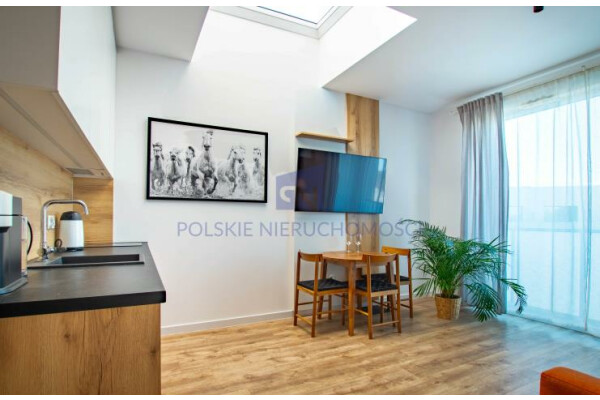 Wrocław, Krzyki, Partynice, Zwycięska, Nowoczesne studioIbalkonIgotowe do najmuIKrzyki.