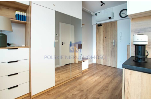 Wrocław, Krzyki, Partynice, Zwycięska, Nowoczesne studioIbalkonIgotowe do najmuIKrzyki.