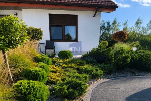 trzebnicki, Wisznia Mała, Strzesz&oacute;w, Strzesz&oacute;w | 5 sypialni | 2 strefy | 1499m2 dzałka