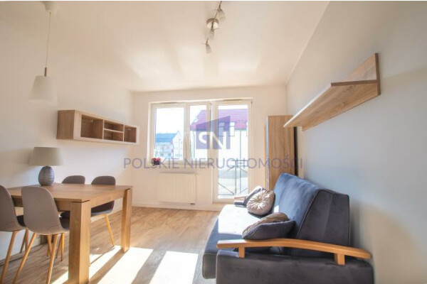 Wrocław, Krzyki, Partynice, Zwycięska, 2 pokoje | Balkon | Winda | Kom&oacute;rka 3,82 m&sup2;