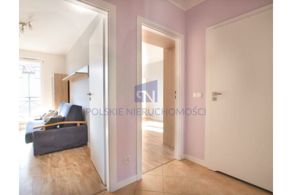 Wrocław, Krzyki, Partynice, Zwycięska, 2 pokoje | Balkon | Winda | Kom&oacute;rka 3,82 m&sup2;
