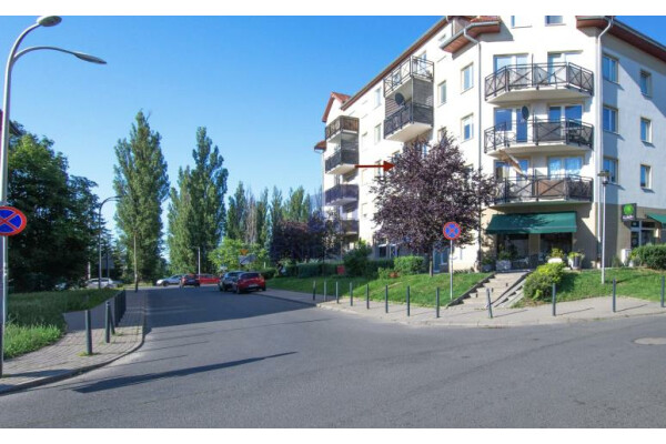 Wrocław, Krzyki, Partynice, Zwycięska, 2 pokoje | Balkon | Winda | Kom&oacute;rka 3,82 m&sup2;