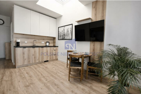 Wrocław, Krzyki, Partynice, Zwycięska, Nowe studio | balkon, garaż, ostatnie piętro.