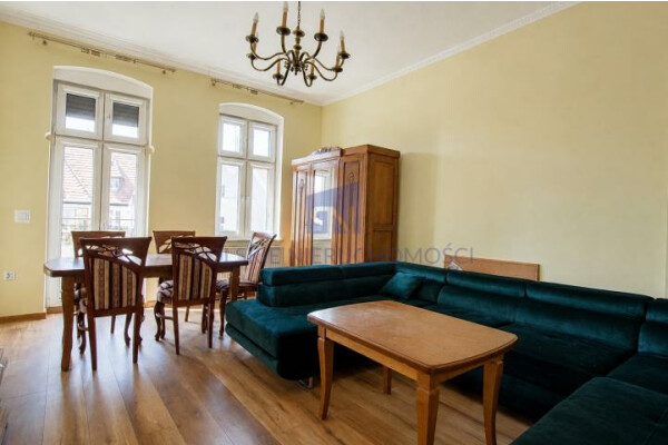 Wrocław, Śr&oacute;dmieście, Norberta Barlickiego, Śr&oacute;dmieście | 92m2 | 4 pokoje | Balkon