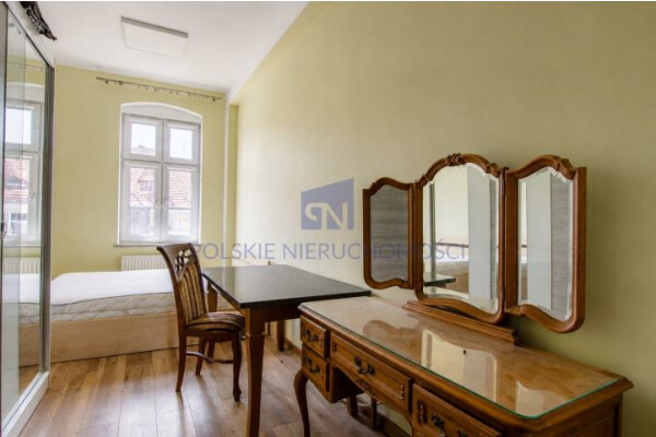Wrocław, Śr&oacute;dmieście, Norberta Barlickiego, Śr&oacute;dmieście | 92m2 | 4 pokoje | Balkon