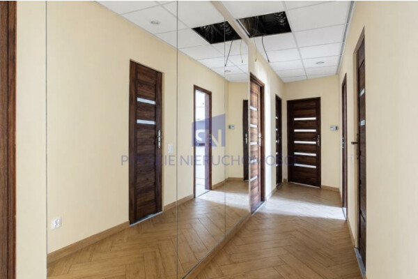 Wrocław, Śr&oacute;dmieście, Norberta Barlickiego, Śr&oacute;dmieście | 92m2 | 4 pokoje | Balkon