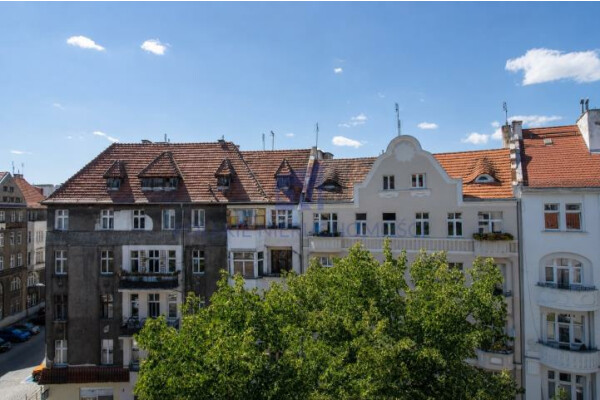 Wrocław, Śr&oacute;dmieście, Norberta Barlickiego, Śr&oacute;dmieście | 92m2 | 4 pokoje | Balkon