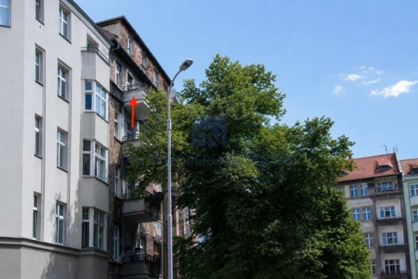 Wrocław, Śr&oacute;dmieście, Norberta Barlickiego, Śr&oacute;dmieście | 92m2 | 4 pokoje | Balkon