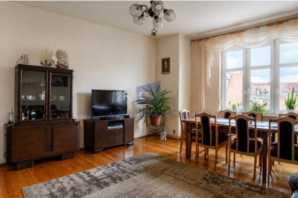 Wrocław, Śr&oacute;dmieście, Plac Grunwaldzki, Plac Grunwaldzki | 111 m&sup2; | 5 pokoi | blisko Odry