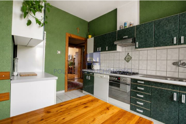 Wrocław, Śr&oacute;dmieście, Plac Grunwaldzki, Plac Grunwaldzki | 111 m&sup2; | 5 pokoi | blisko Odry