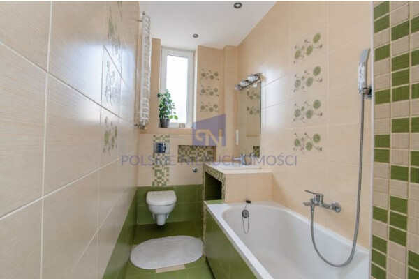 Wrocław, Śr&oacute;dmieście, Plac Grunwaldzki, Plac Grunwaldzki | 111 m&sup2; | 5 pokoi | blisko Odry
